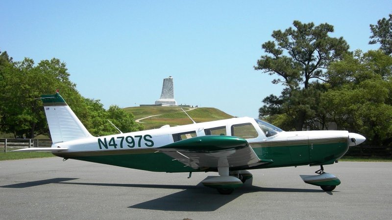 Piper Cherokee 6