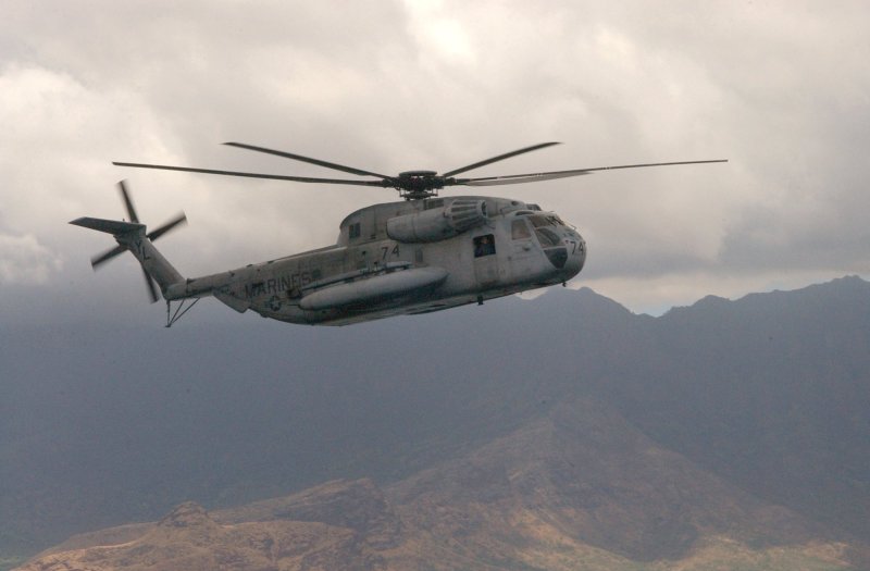 Sikorsky Ch-53d