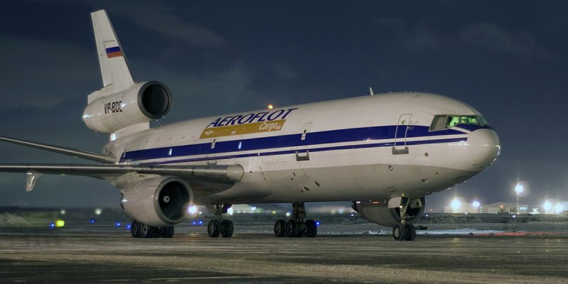 Макдоннелл Дуглас DC 10