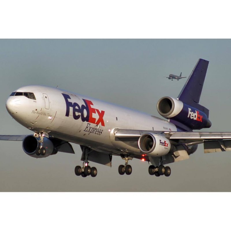 Аэробус DC-10