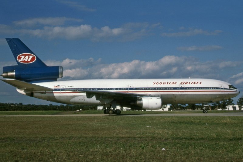 MCDONNELL Douglas DC-10
