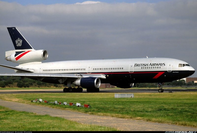 Макдоннелл Дуглас DC 10