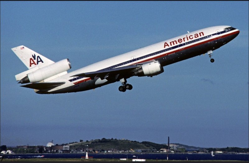 Макдональдс Дуглас DC 10