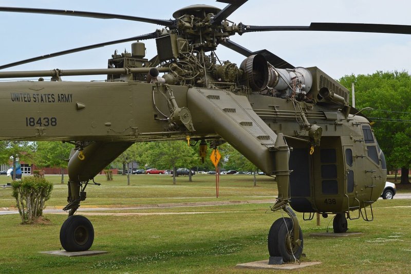 Сикорский Ch-54 Tarhe