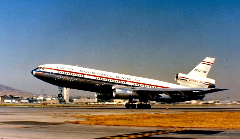 DC-10 Трансаэро