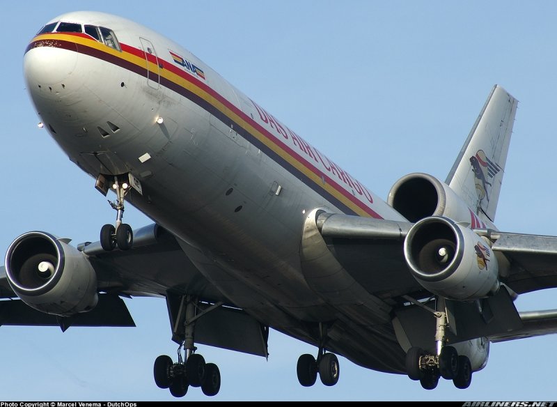 MC Douglas DC 10