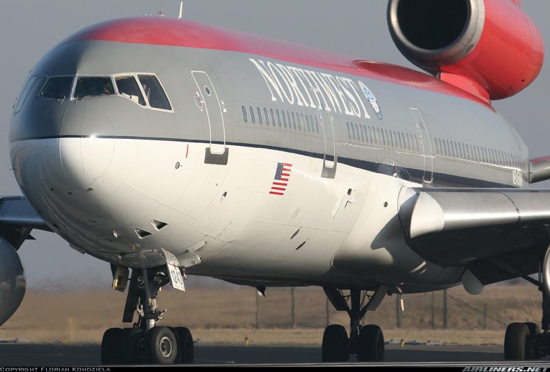 MCDONNELL Douglas DC-10-30er