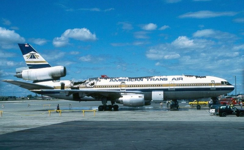 MCDONNELL Douglas DC-10 VIP