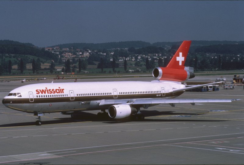 Самолеты Дуглас DC-10 1080