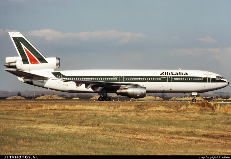 Макдоннелл Дуглас DC 10
