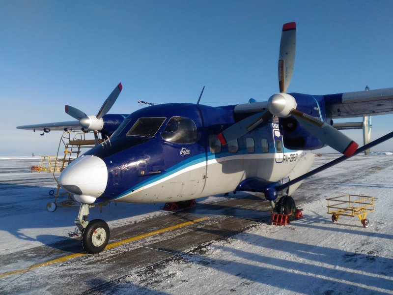 Сибирская лёгкая Авиация сила ан28