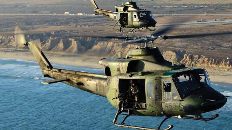 Ch-146 "гриффон".