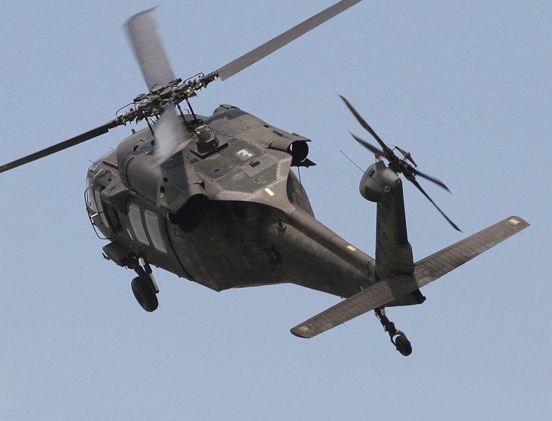 Black Hawk ударный