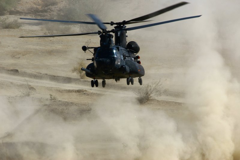 MH 47g сбоку