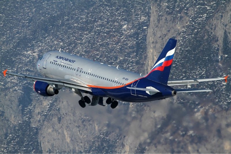 Самолёт Аэробус а320
