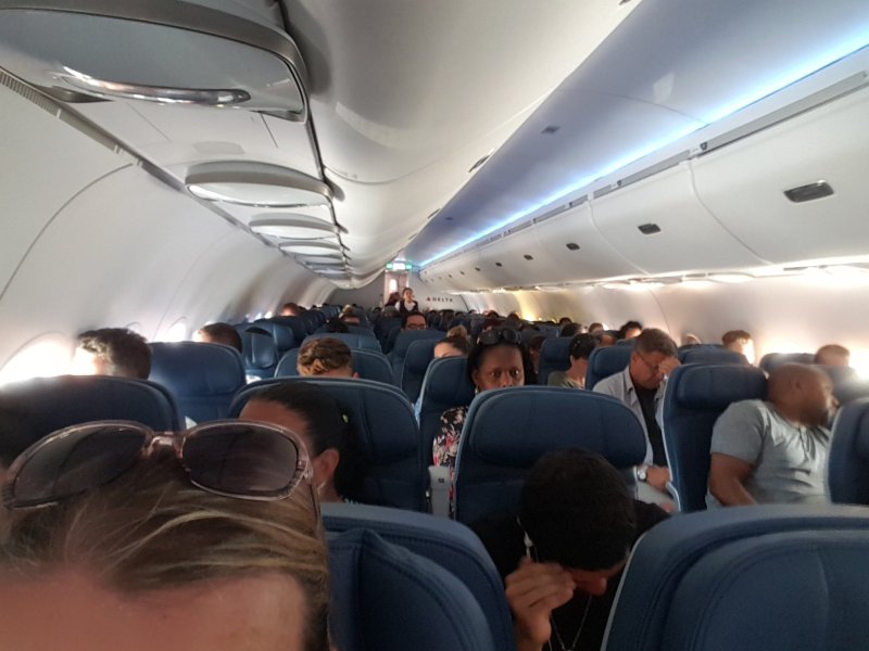 Airbus a320 Delta
