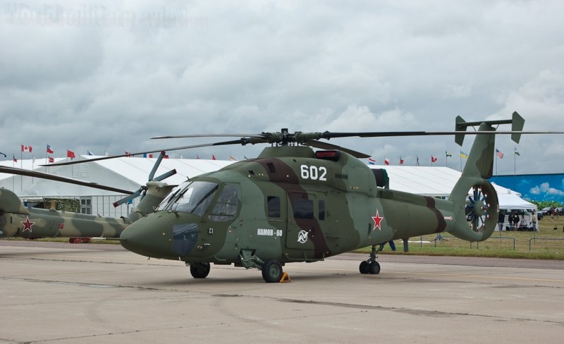 Камов в24