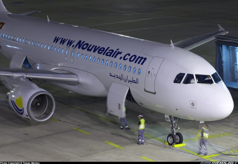 Аэробус а320-212 Смартавиа
