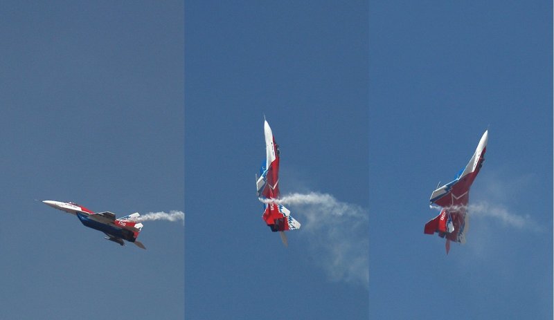 Су-27 Кобра Пугачева