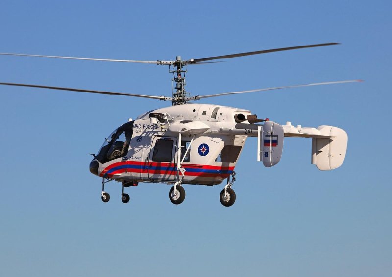 Ка-226т вертолет