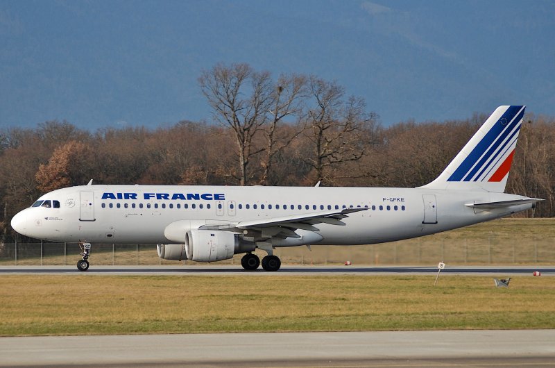 Airbus Industrie a320 Jet