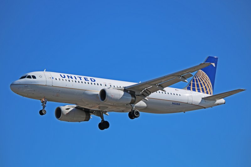 Эрбас 320 под Гжель