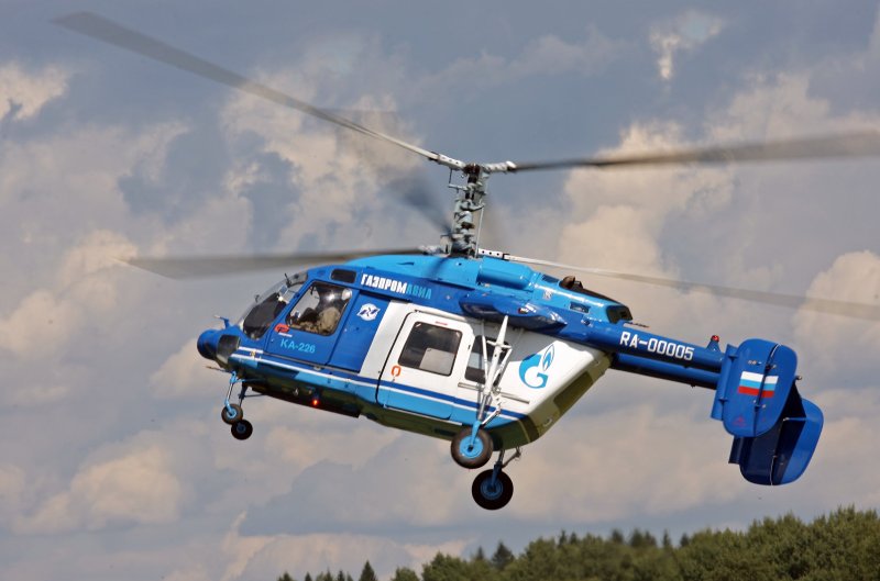 Ка-226т вертолет