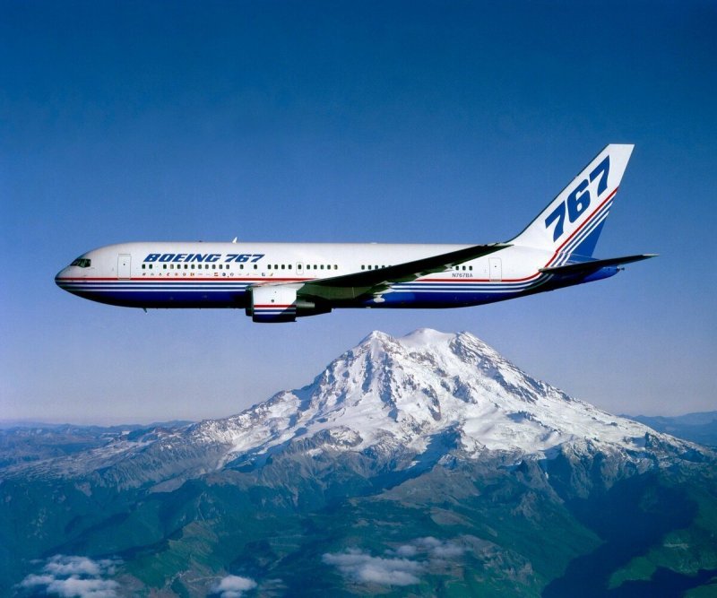 Боинг 767 2ey