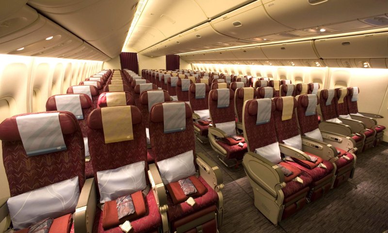 Боинг 777 200lr Катар