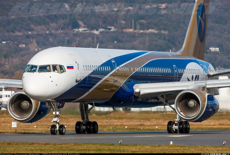Boeing 757 IFLY