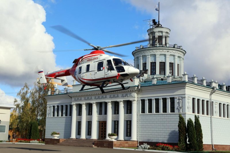 Ra-20002 Ансат