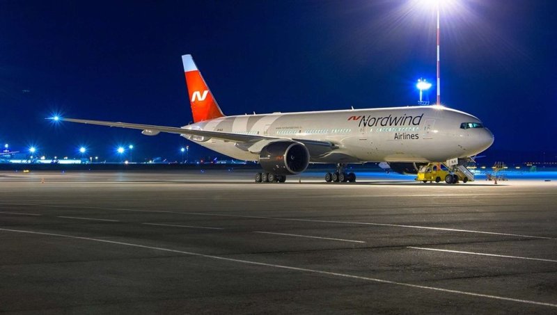 Норд Винд 777-300