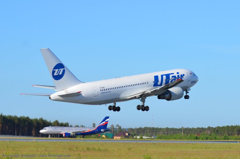 Боинг 767-200
