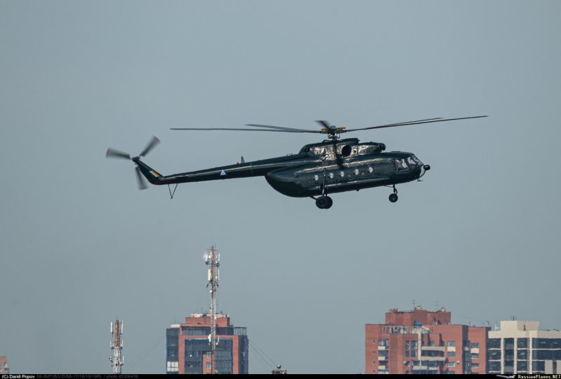Ми 8 ВВС Вьетнама