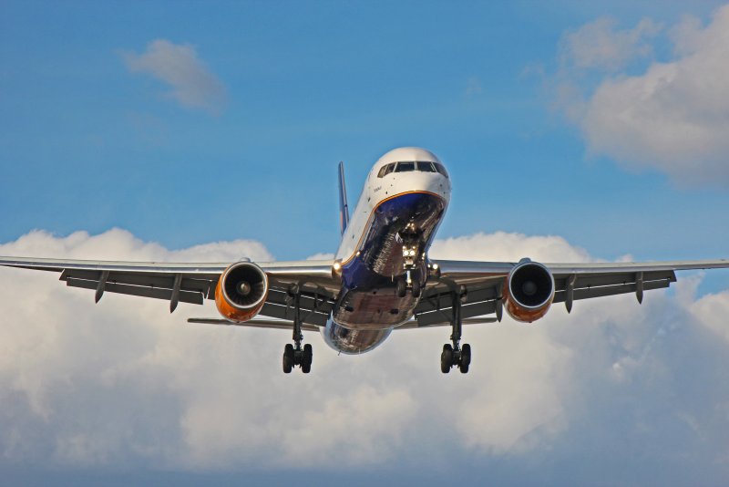 Самолёт Boeing 757 200