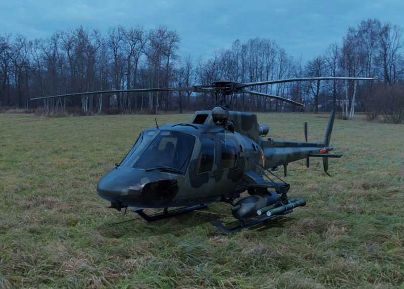 Changhe z-11