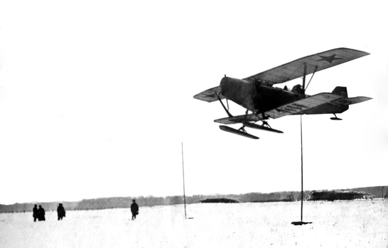 Ант-3 Туполев