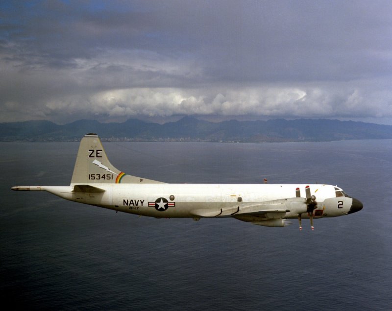 P-3 Orion
