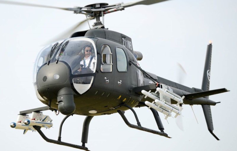 Changhe z-11