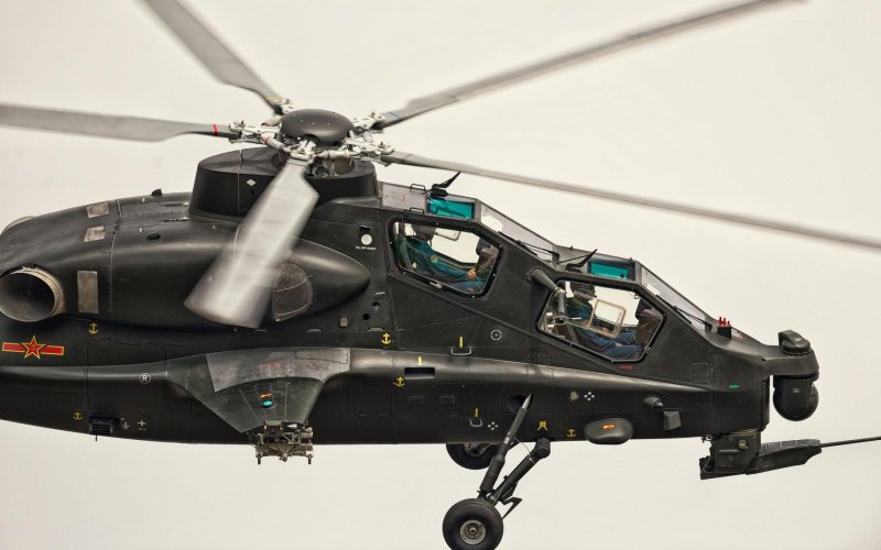 CAIC WZ-10