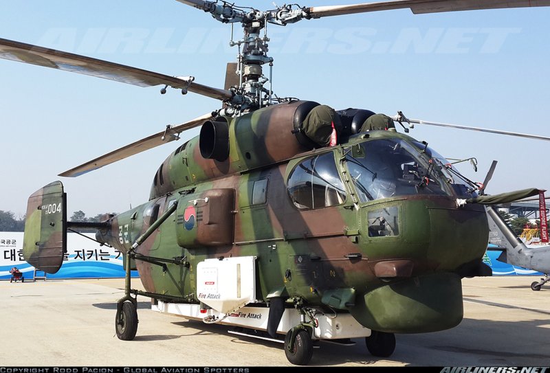 Вертолет ка 32 военный