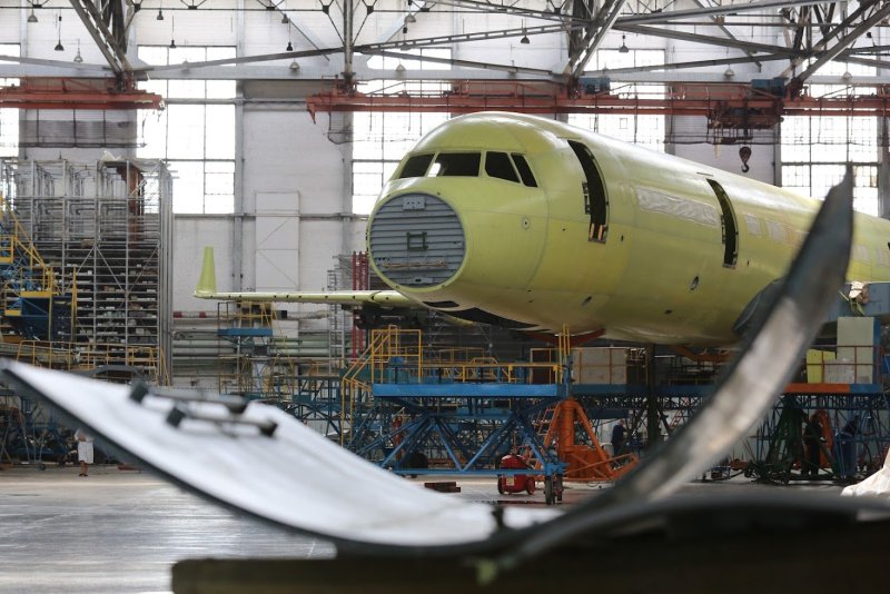 Казанский авиазавод ту-214 логотип