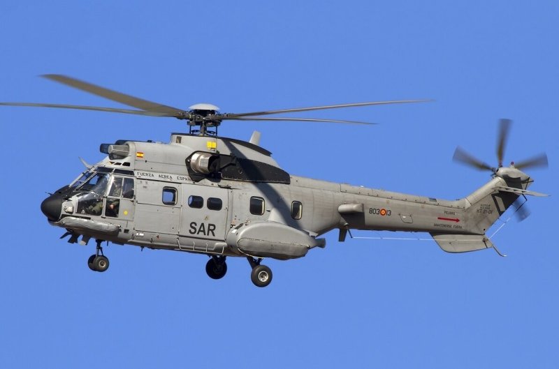 Aérospatiale as.332 super Puma