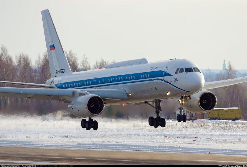 Ту214 64534