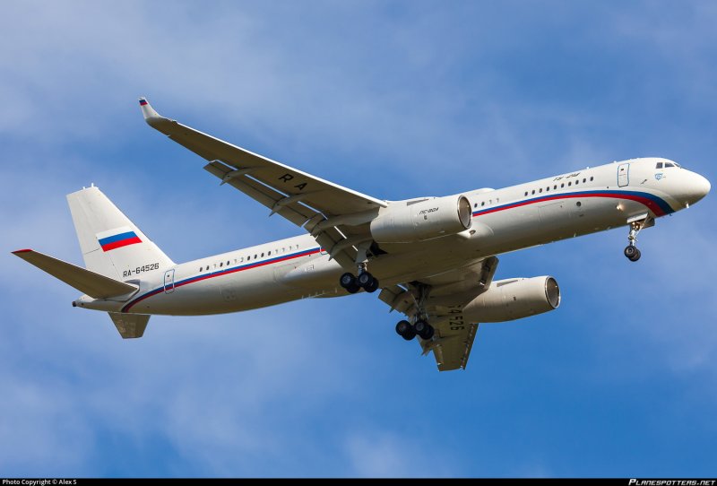 Ту 214sr
