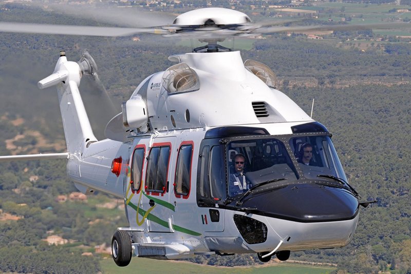 Airbus Helicopters h175 Uzbekistan