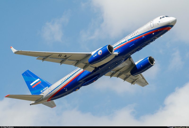 Туполев ту 214