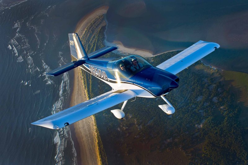 RV-14 самолет