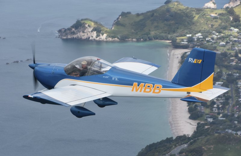 Van's RV-12is