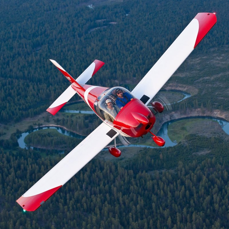 Van's aircraft RV-12